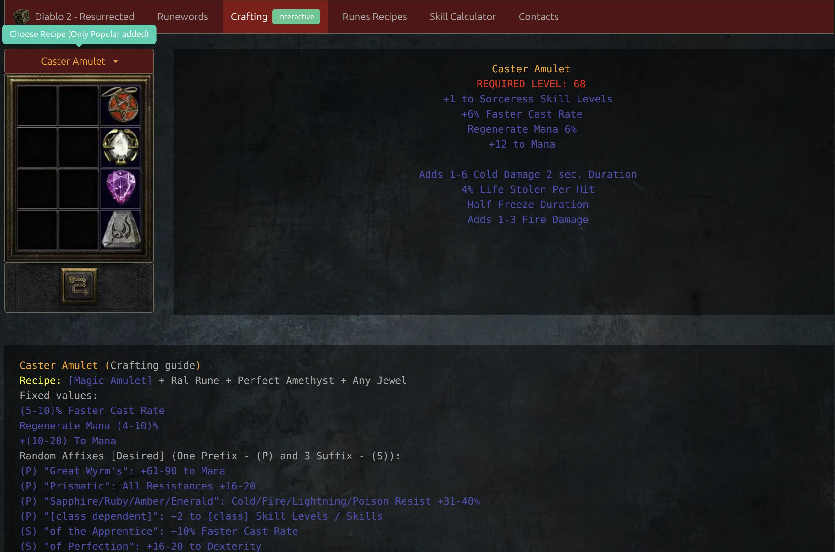 D2 Resurrected Tools